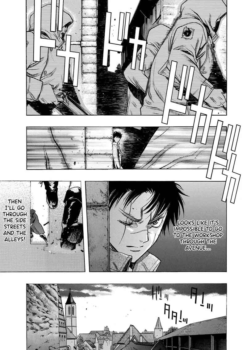 Attack On Titan Before The Fall Chapter 29 Page 7
