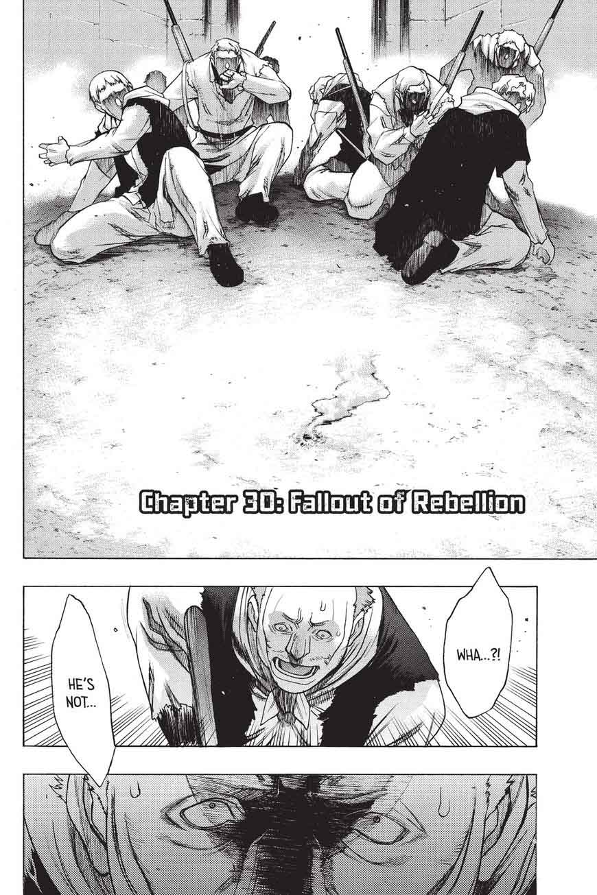 Attack On Titan Before The Fall Chapter 30 Page 2