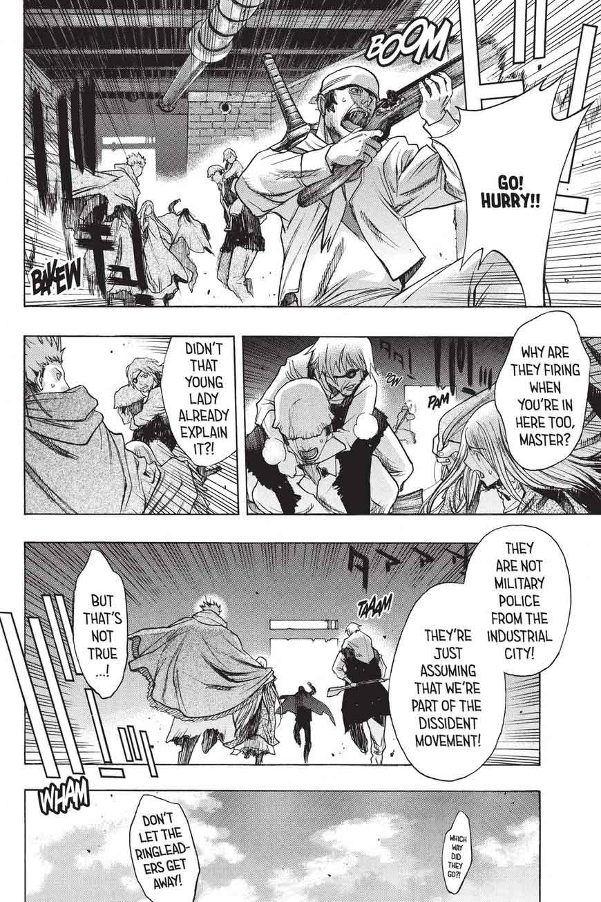 Attack On Titan Before The Fall Chapter 30 Page 26