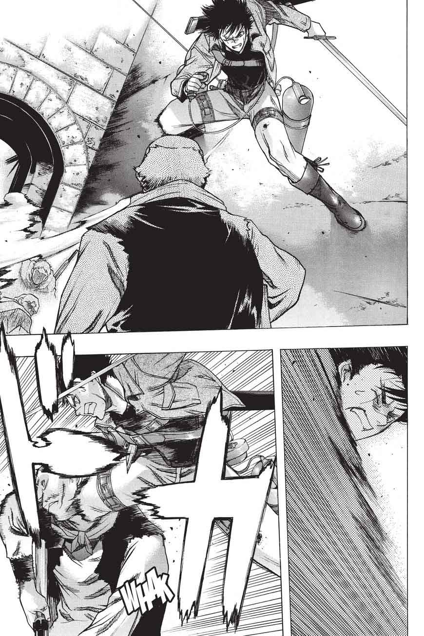 Attack On Titan Before The Fall Chapter 30 Page 3