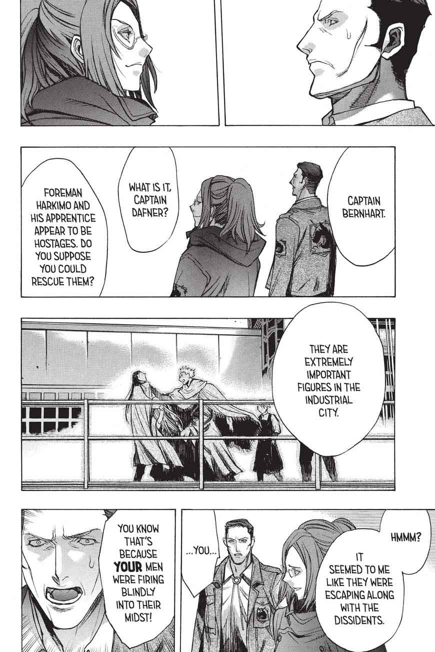 Attack On Titan Before The Fall Chapter 30 Page 36