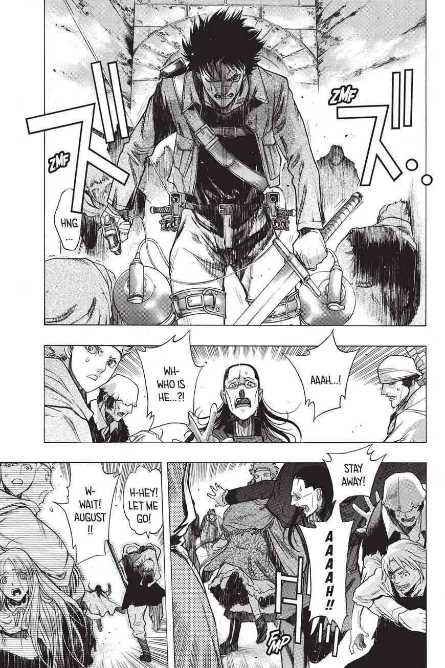 Attack On Titan Before The Fall Chapter 30 Page 5