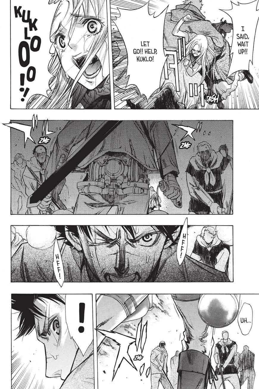 Attack On Titan Before The Fall Chapter 30 Page 6