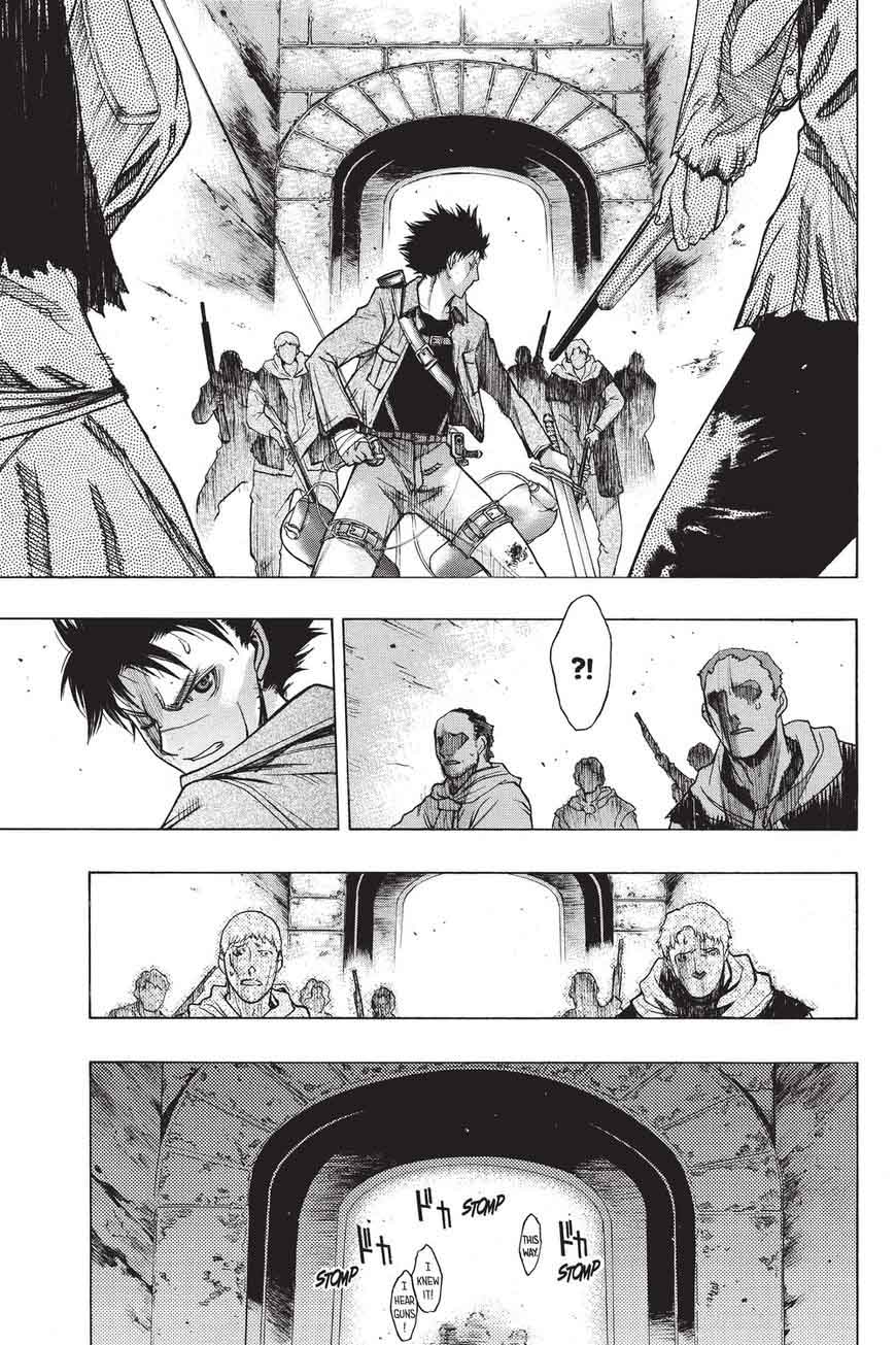 Attack On Titan Before The Fall Chapter 30 Page 7