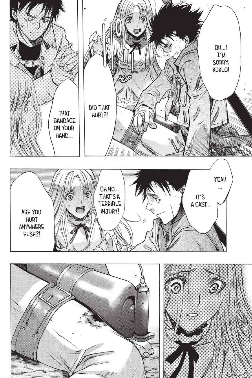 Attack On Titan Before The Fall Chapter 31 Page 16