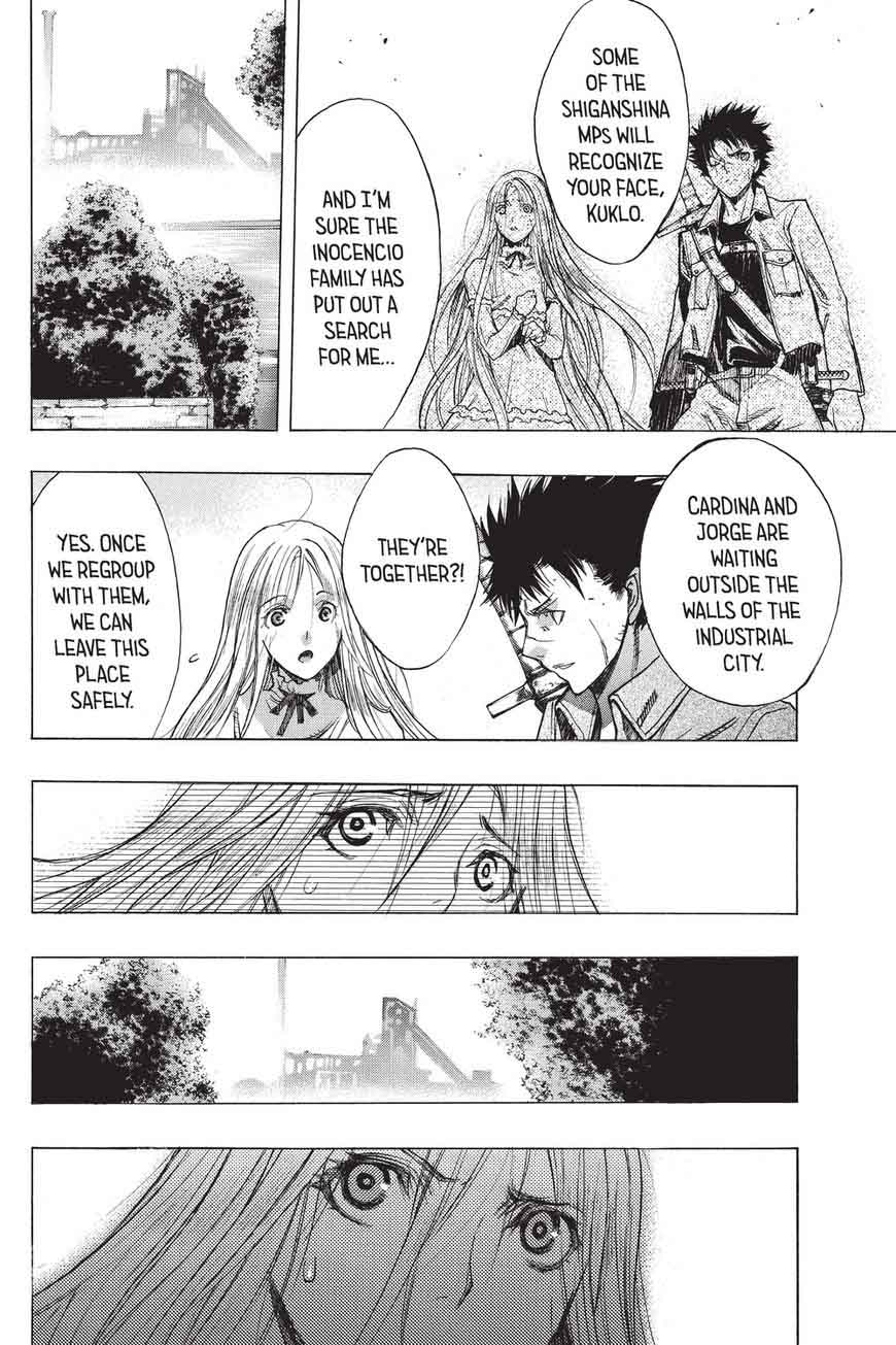 Attack On Titan Before The Fall Chapter 31 Page 20