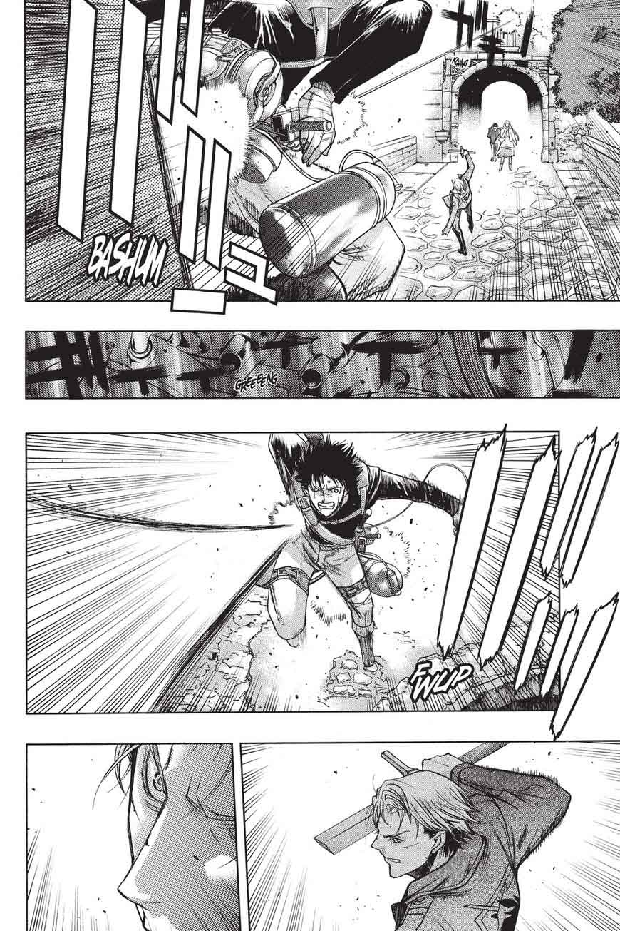 Attack On Titan Before The Fall Chapter 32 Page 12