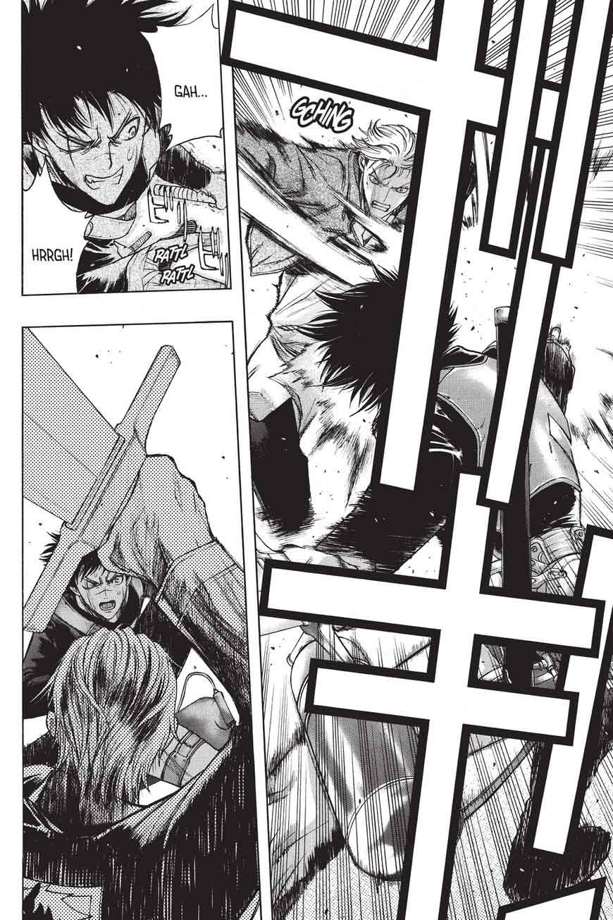 Attack On Titan Before The Fall Chapter 32 Page 2