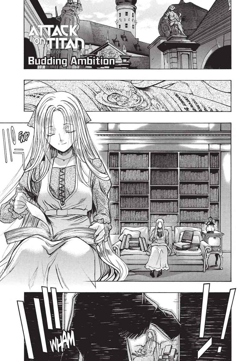 Attack On Titan Before The Fall Chapter 32 Page 55