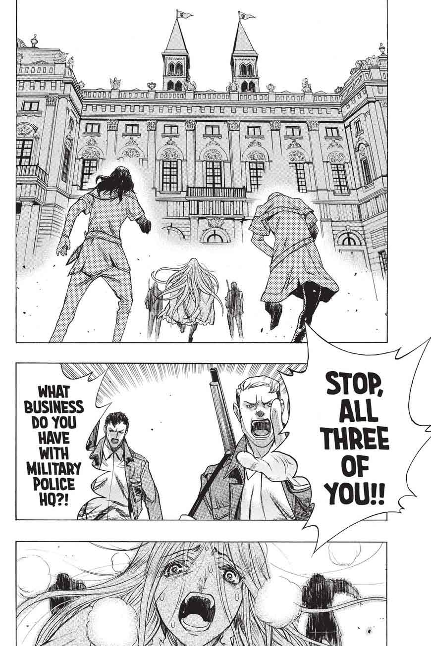 Attack On Titan Before The Fall Chapter 33 Page 35