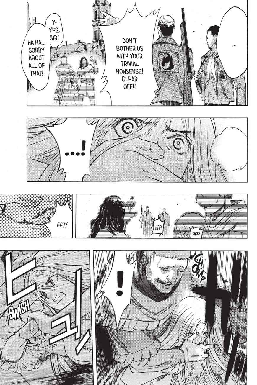 Attack On Titan Before The Fall Chapter 33 Page 38