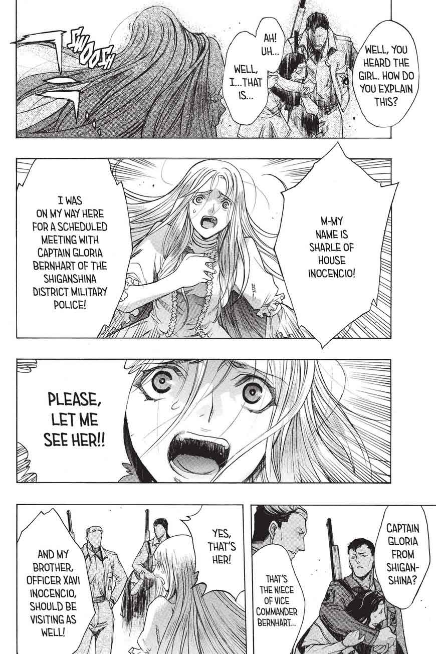 Attack On Titan Before The Fall Chapter 33 Page 41
