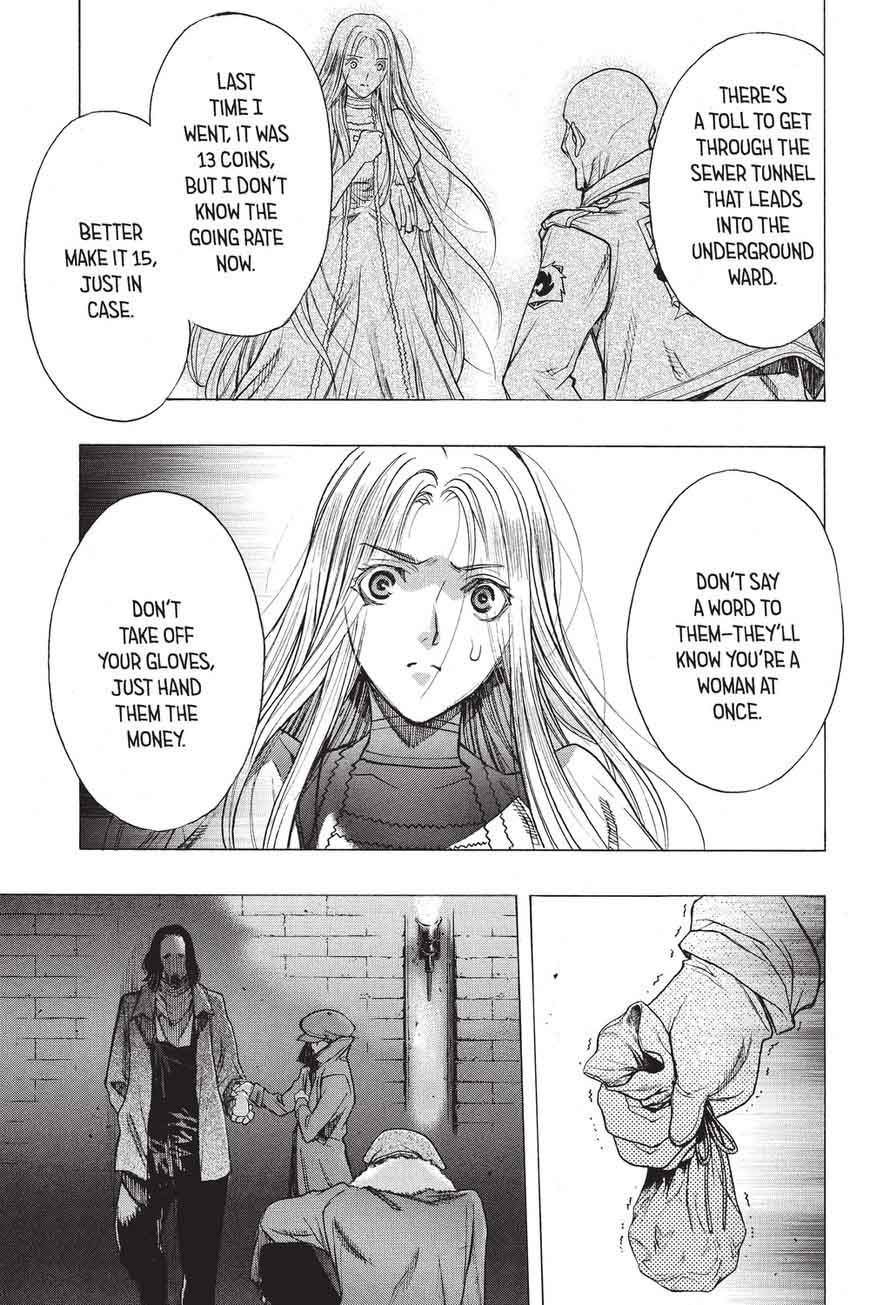 Attack On Titan Before The Fall Chapter 34 Page 17