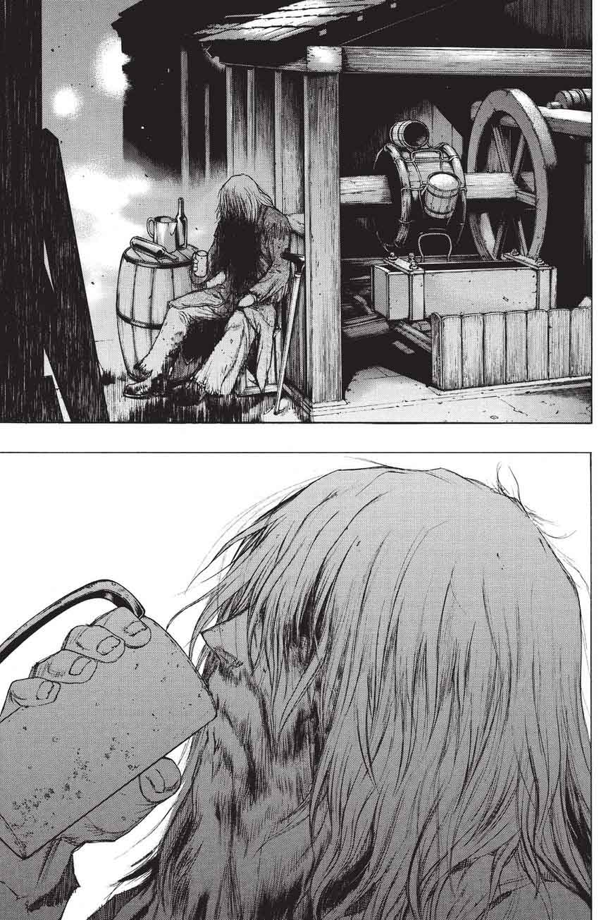 Attack On Titan Before The Fall Chapter 34 Page 43