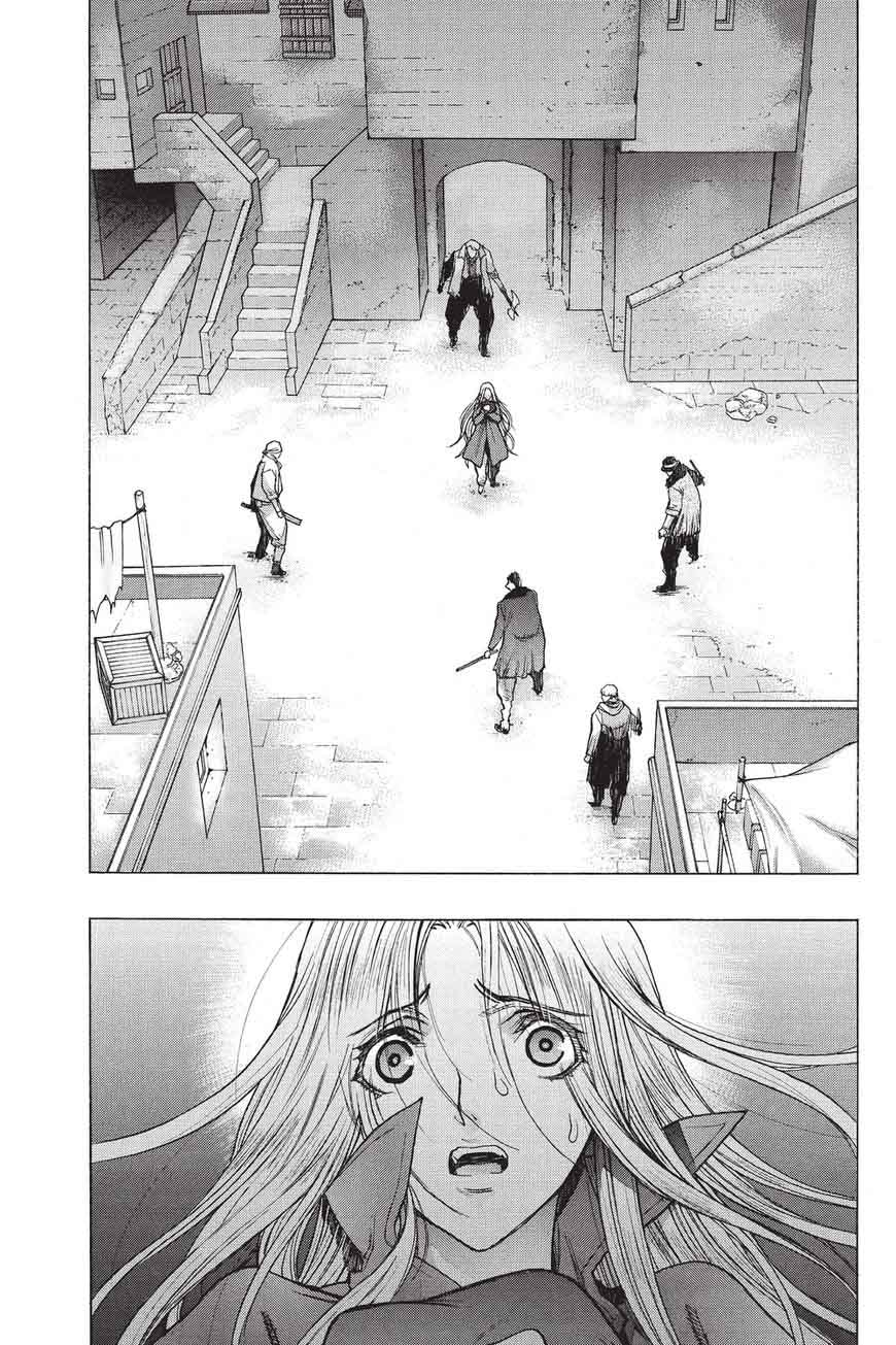 Attack On Titan Before The Fall Chapter 35 Page 1