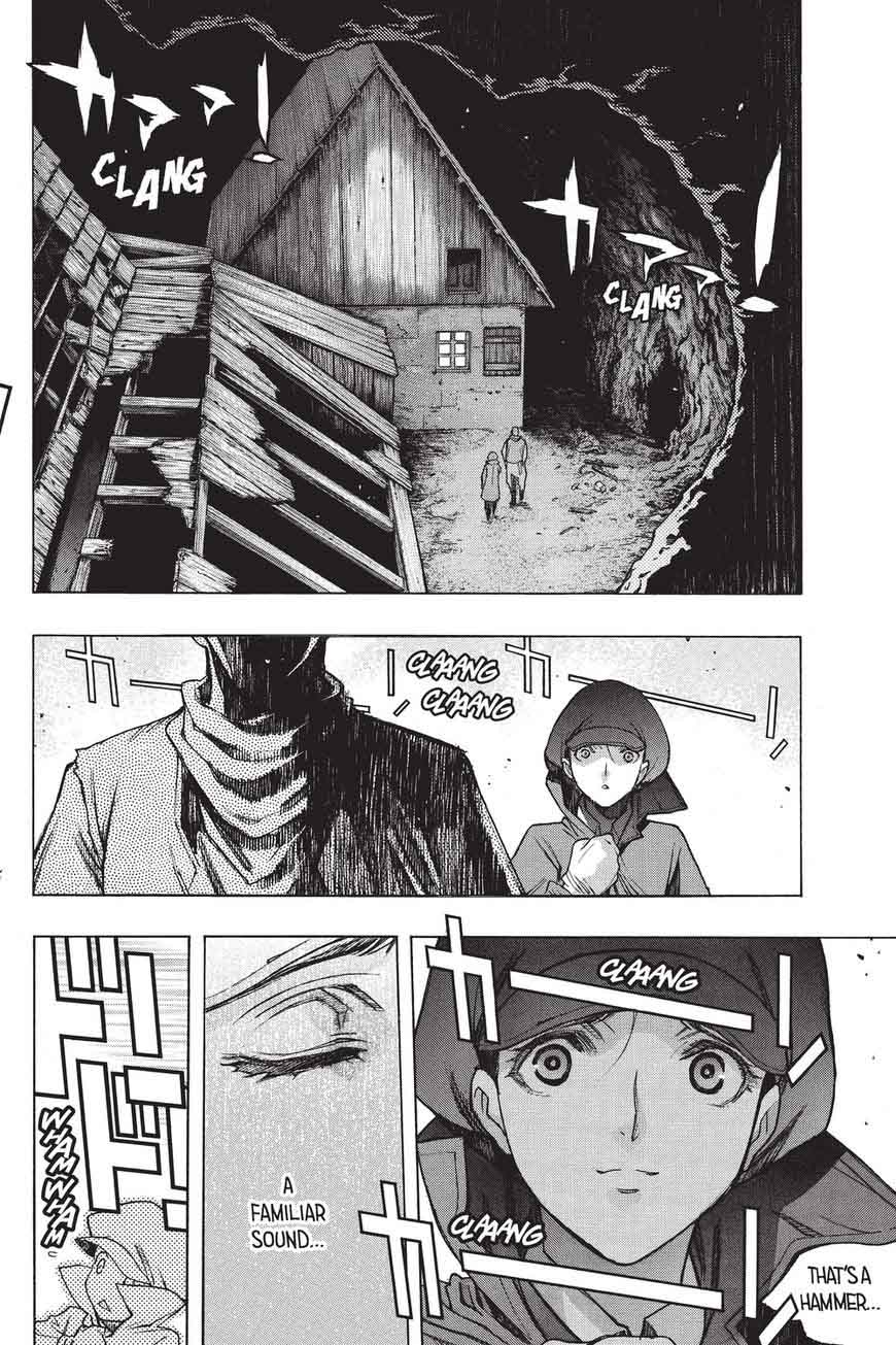 Attack On Titan Before The Fall Chapter 35 Page 34
