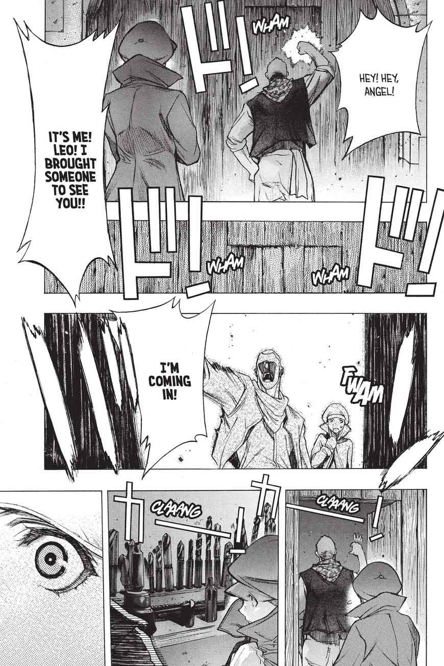 Attack On Titan Before The Fall Chapter 35 Page 35