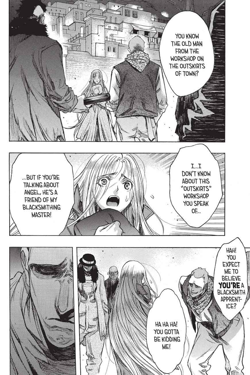 Attack On Titan Before The Fall Chapter 35 Page 6