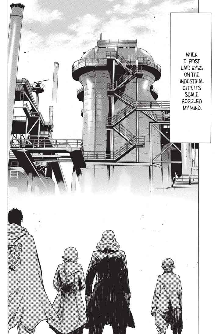 Attack On Titan Before The Fall Chapter 36 Page 24