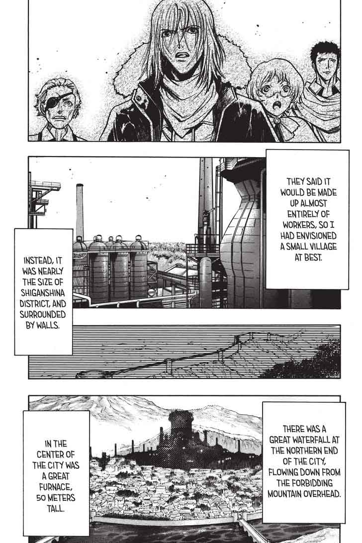 Attack On Titan Before The Fall Chapter 36 Page 25