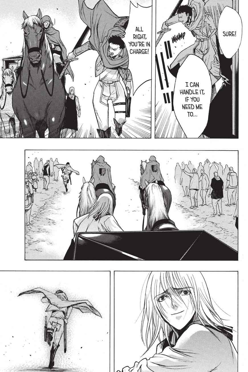 Attack On Titan Before The Fall Chapter 37 Page 18