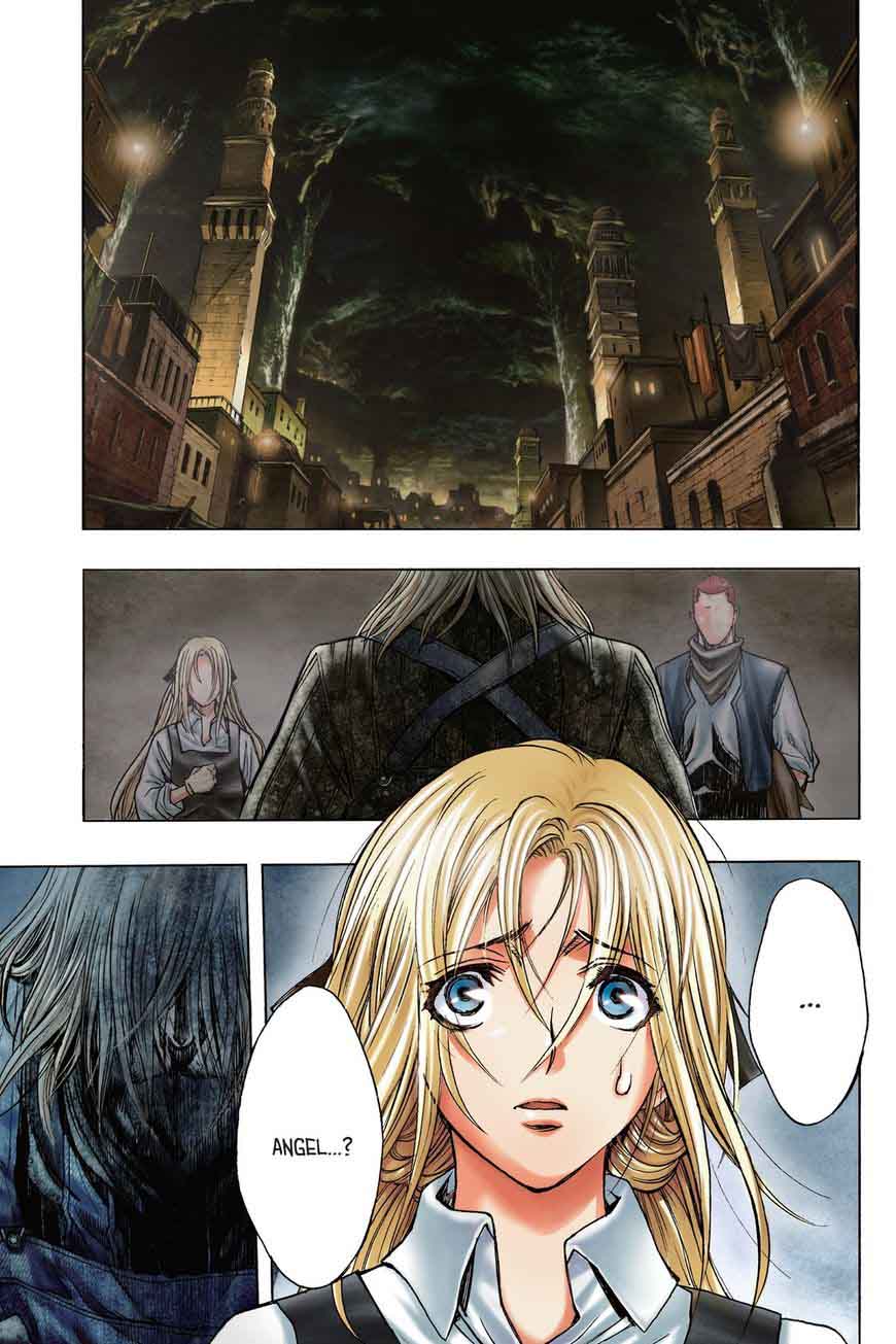 Attack On Titan Before The Fall Chapter 37 Page 2