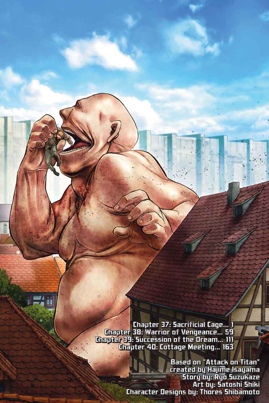 Attack On Titan Before The Fall Chapter 37 Page 3