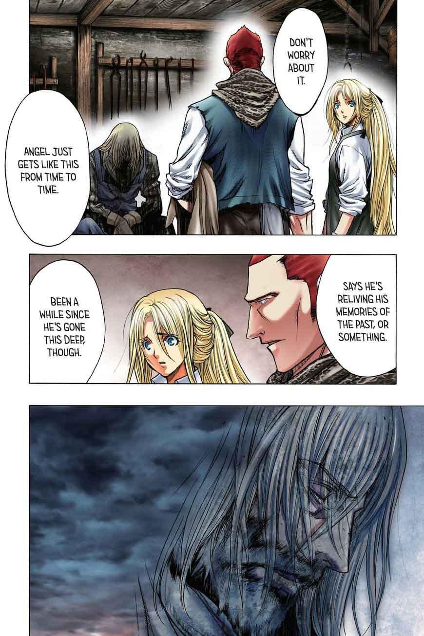 Attack On Titan Before The Fall Chapter 37 Page 5