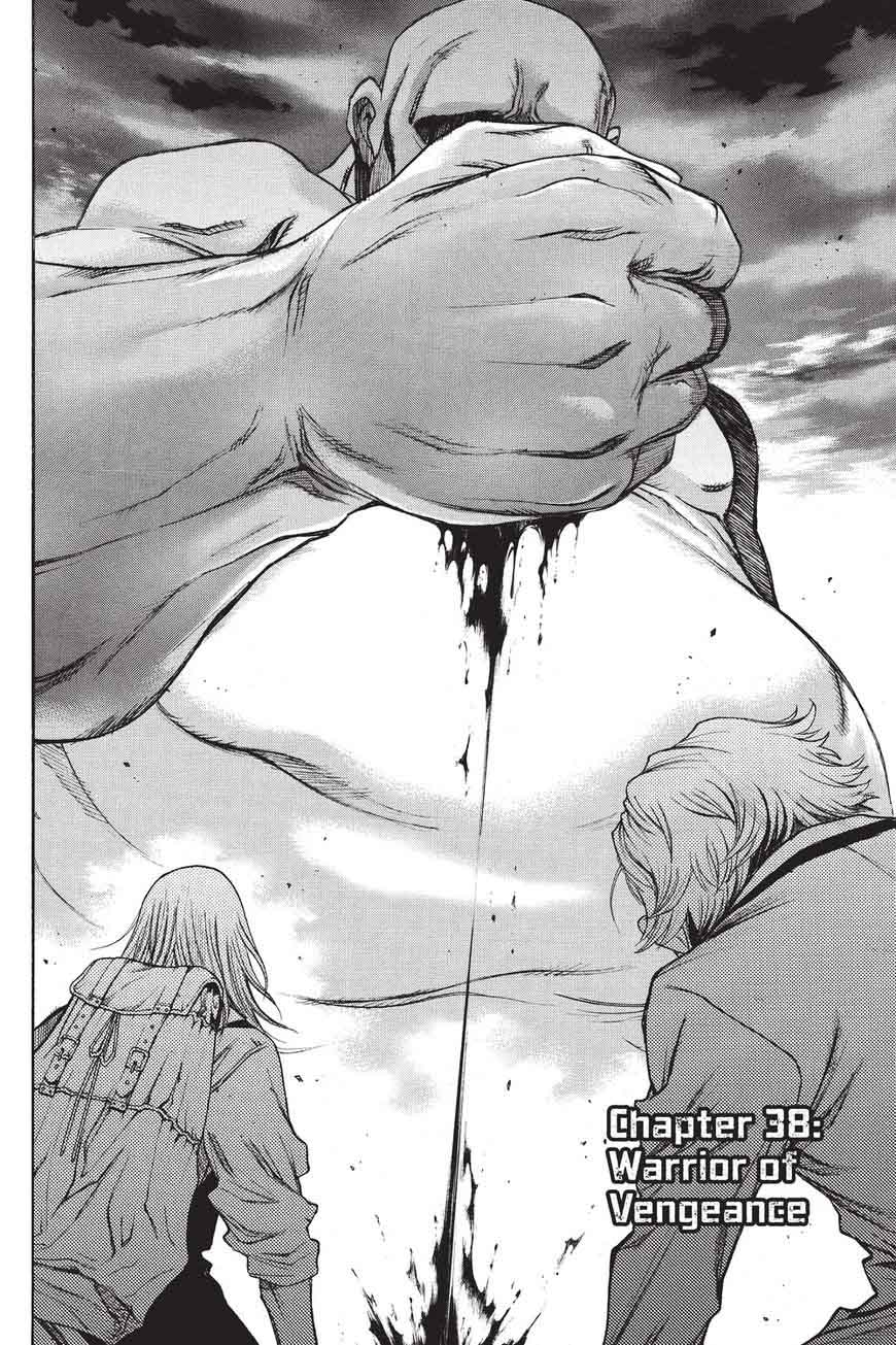 Attack On Titan Before The Fall Chapter 38 Page 2