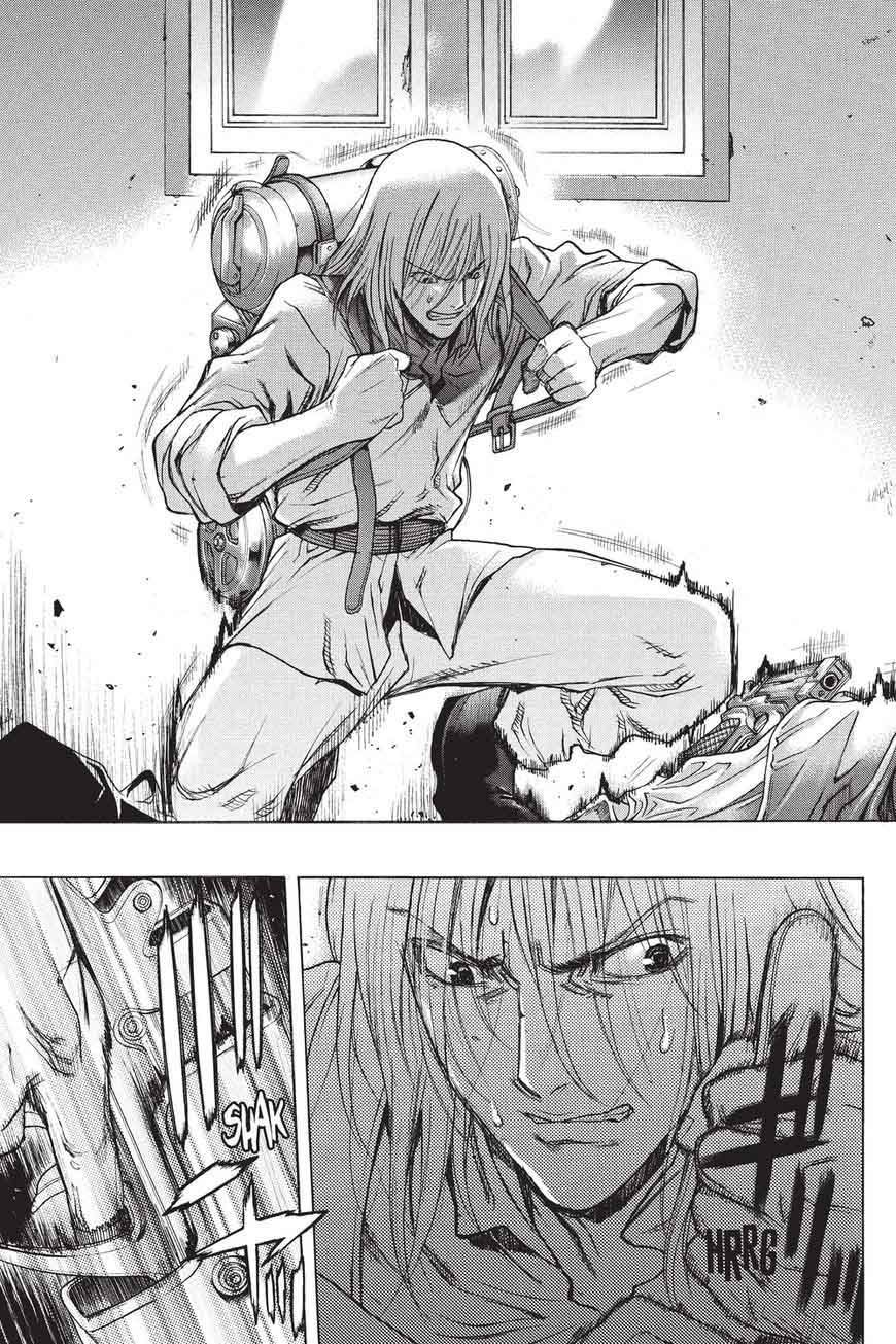 Attack On Titan Before The Fall Chapter 38 Page 25