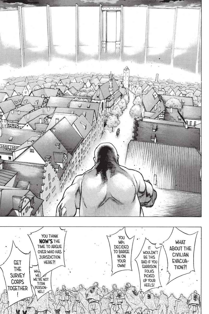 Attack On Titan Before The Fall Chapter 38 Page 29