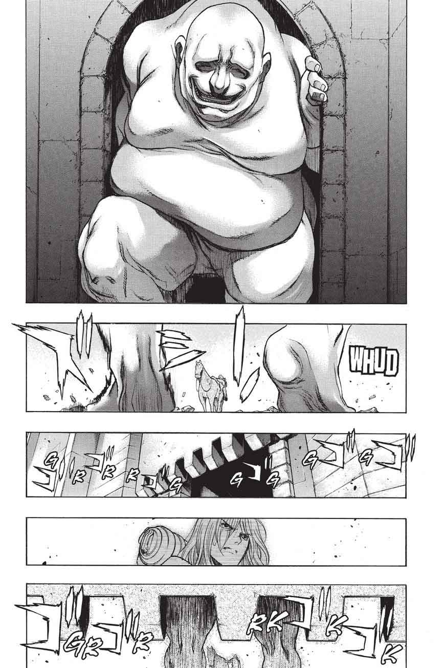 Attack On Titan Before The Fall Chapter 38 Page 34