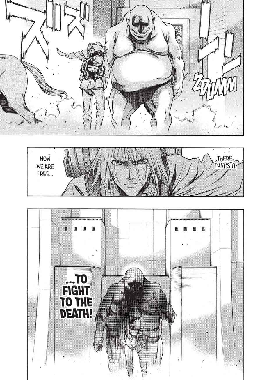 Attack On Titan Before The Fall Chapter 38 Page 35