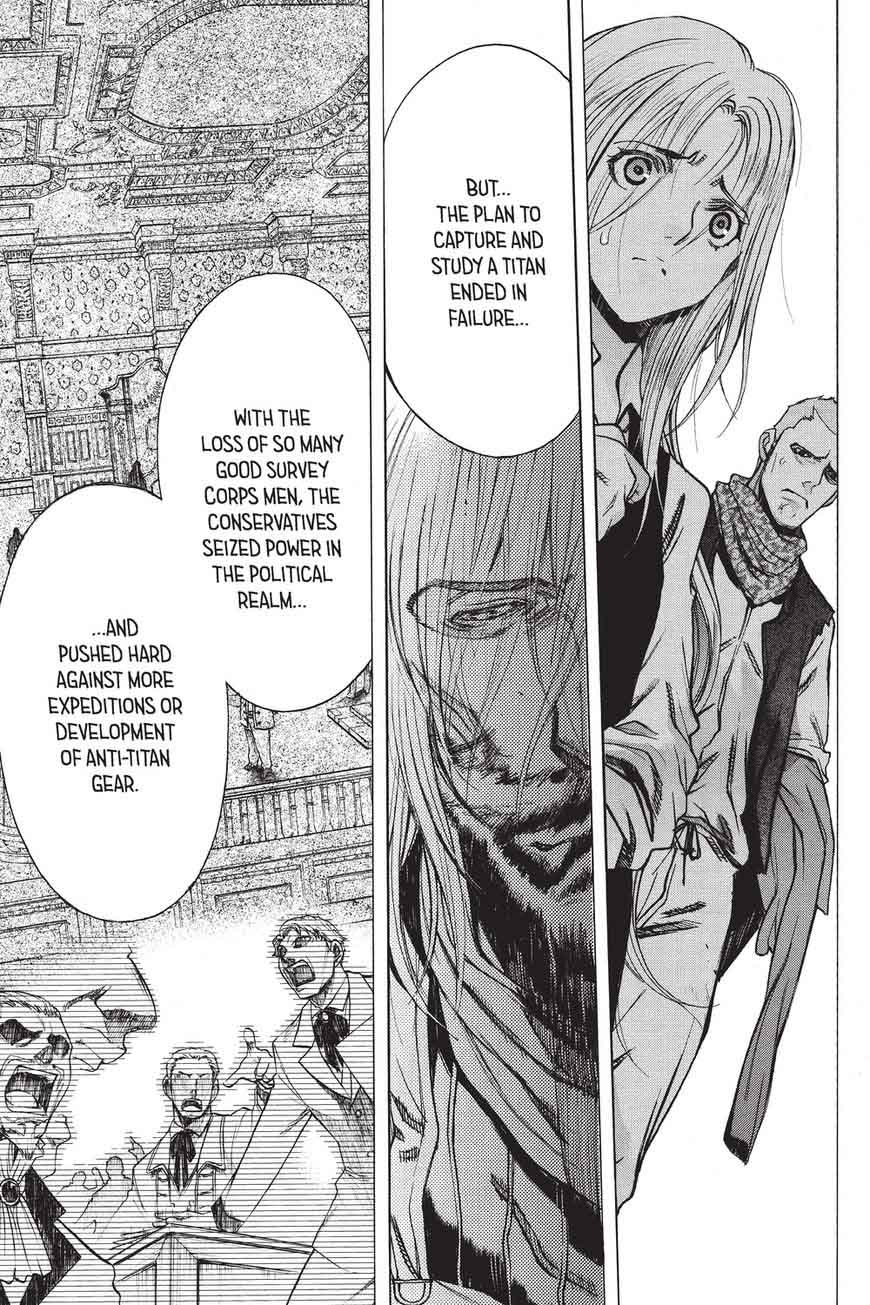 Attack On Titan Before The Fall Chapter 39 Page 11