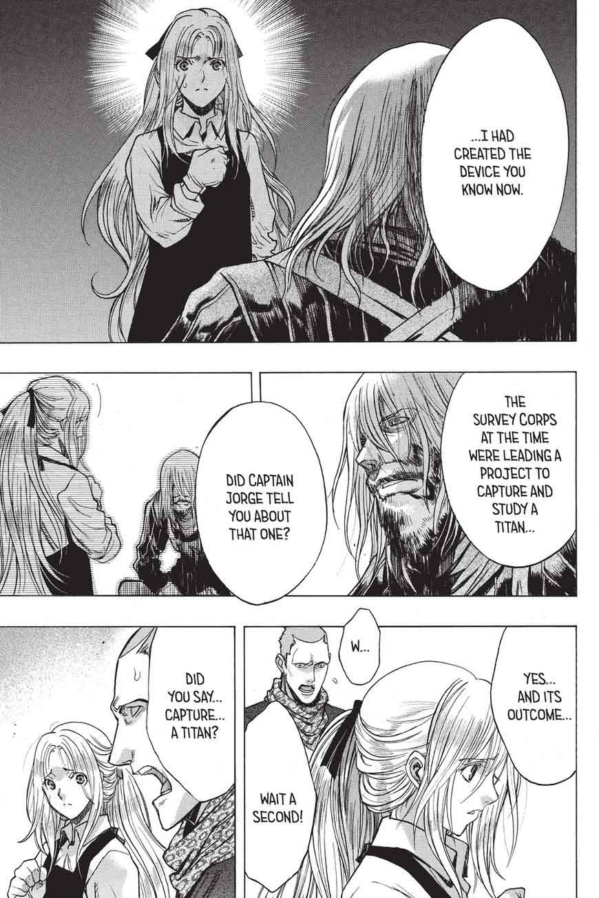 Attack On Titan Before The Fall Chapter 39 Page 7