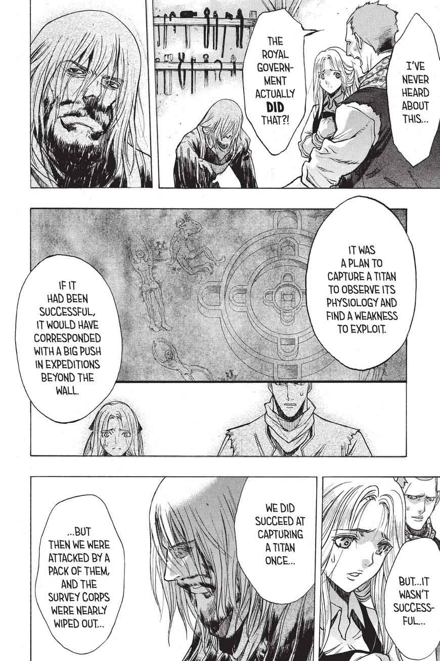 Attack On Titan Before The Fall Chapter 39 Page 8