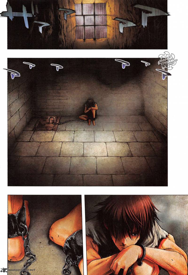 Attack On Titan Before The Fall Chapter 4 Page 3