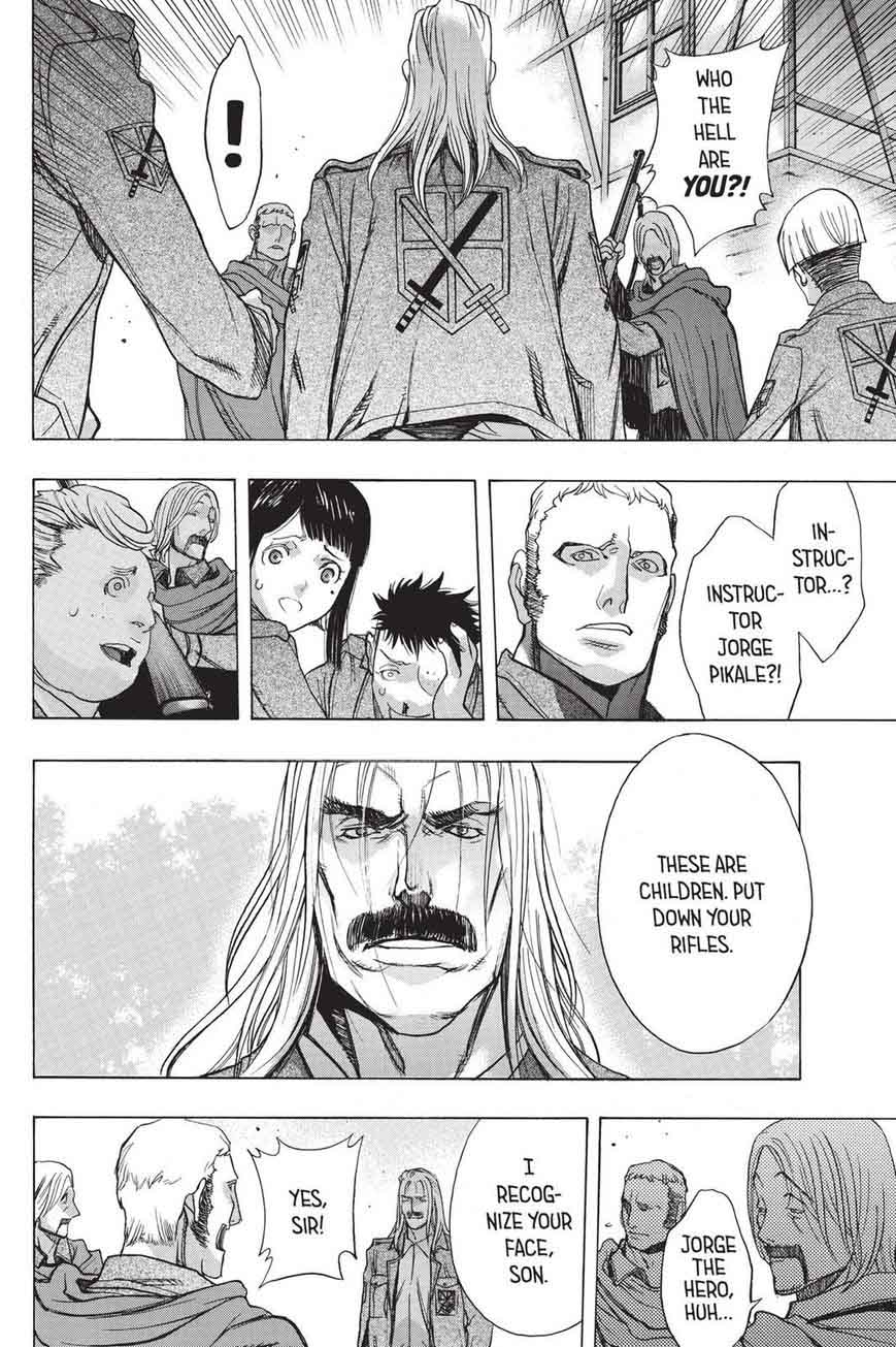 Attack On Titan Before The Fall Chapter 41 Page 18