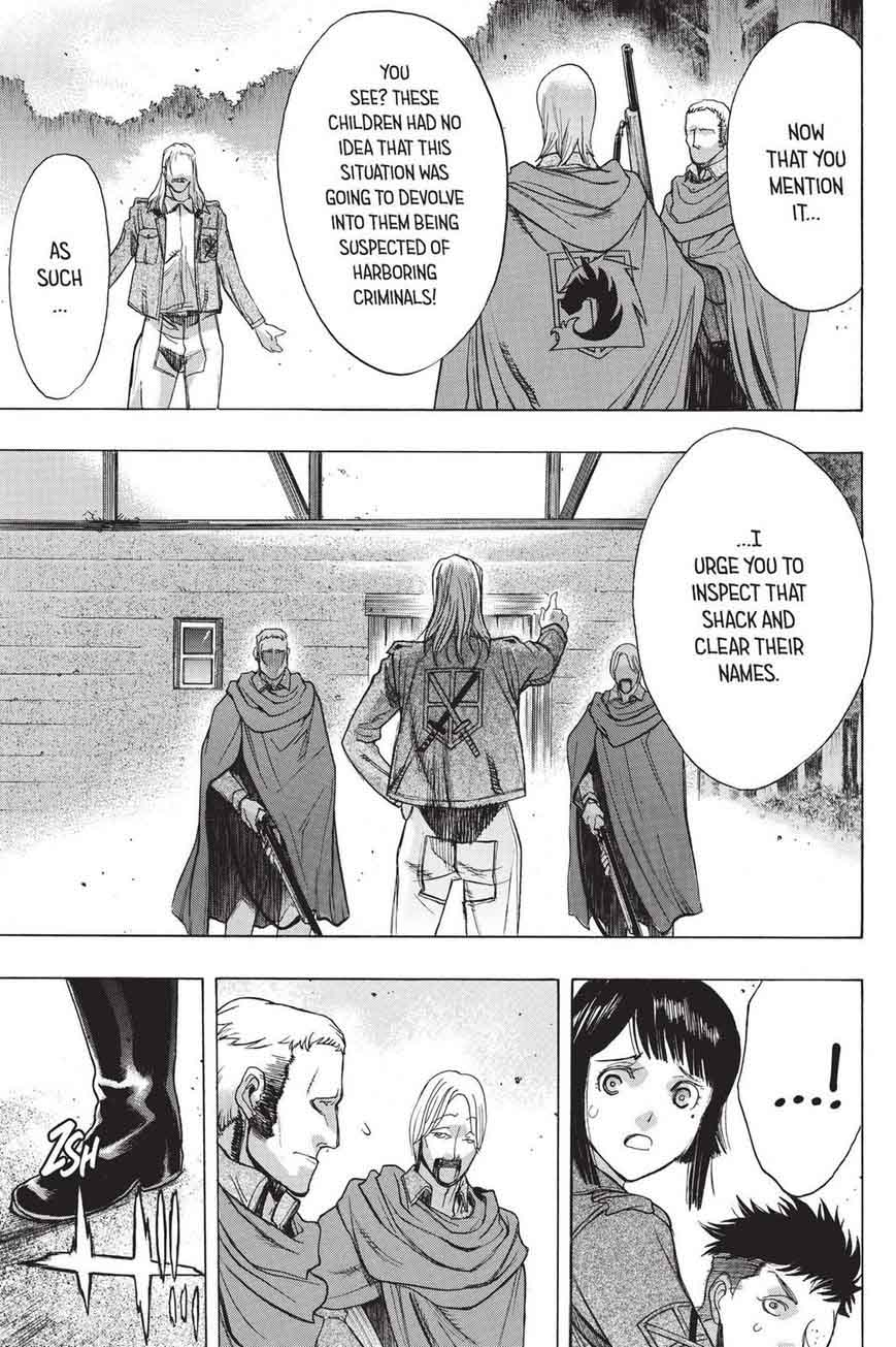 Attack On Titan Before The Fall Chapter 41 Page 21
