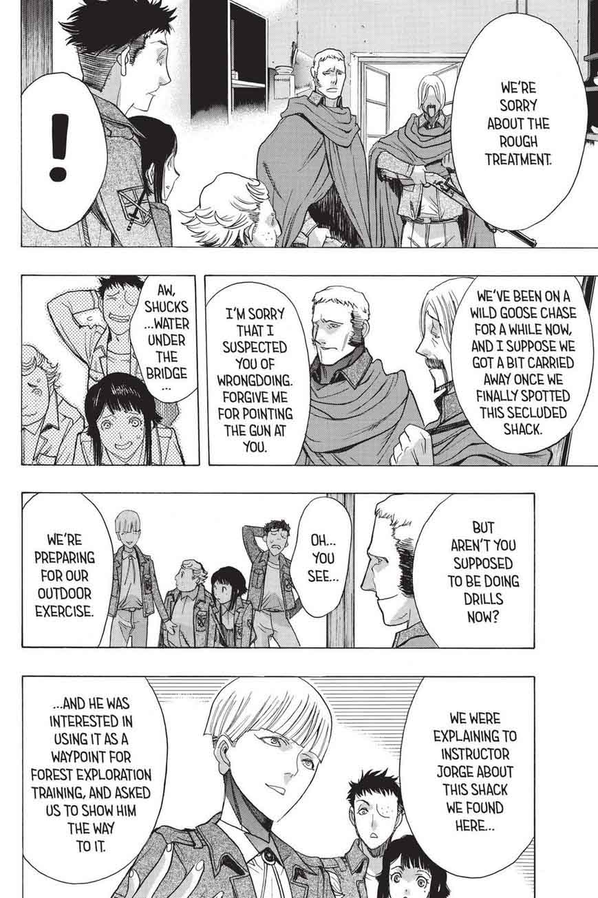 Attack On Titan Before The Fall Chapter 41 Page 26