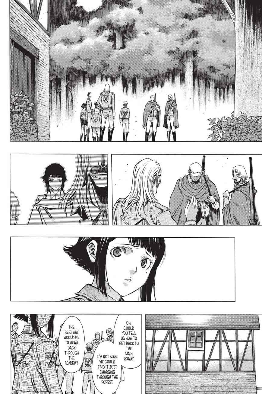 Attack On Titan Before The Fall Chapter 41 Page 28