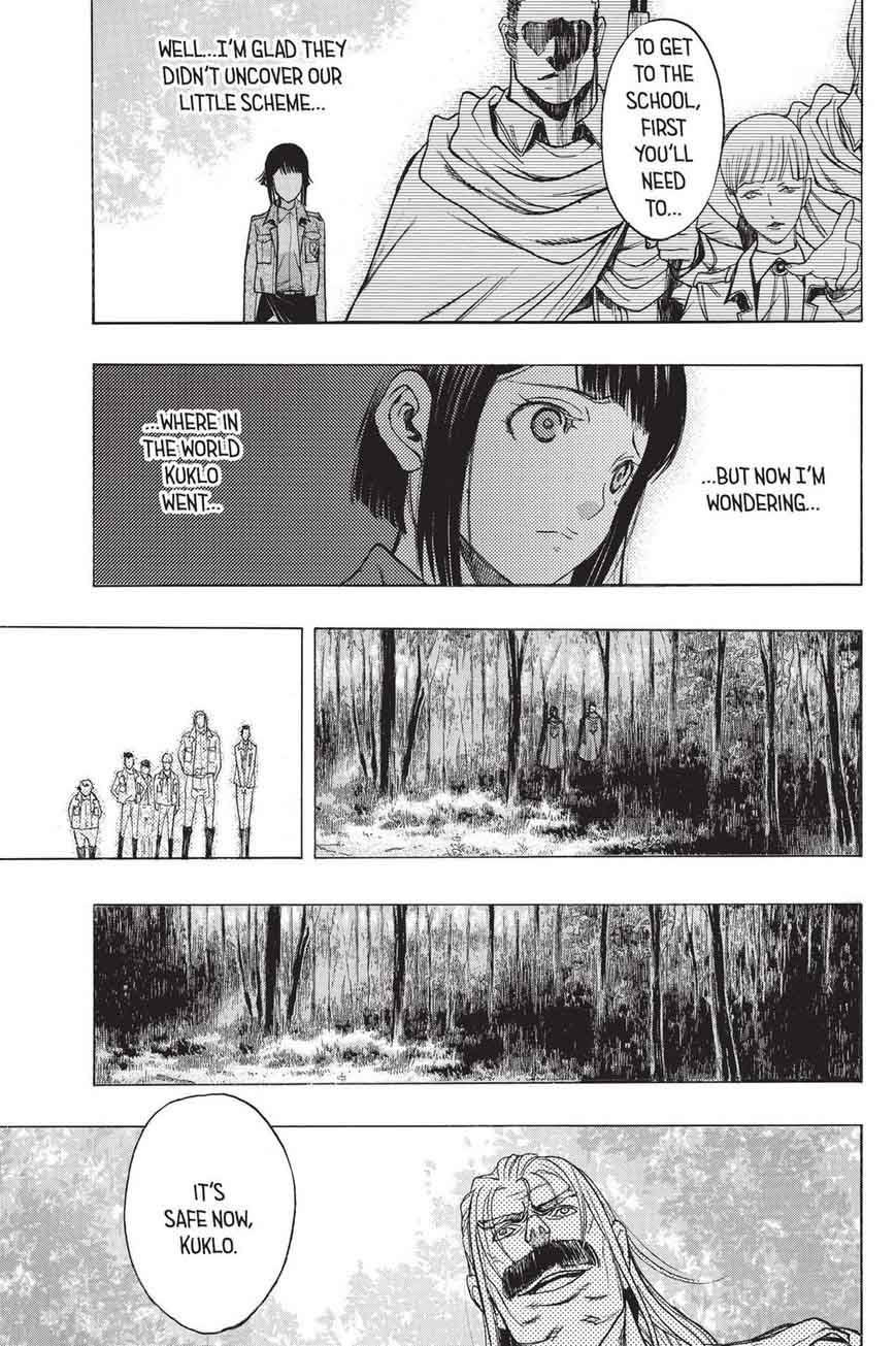 Attack On Titan Before The Fall Chapter 41 Page 29