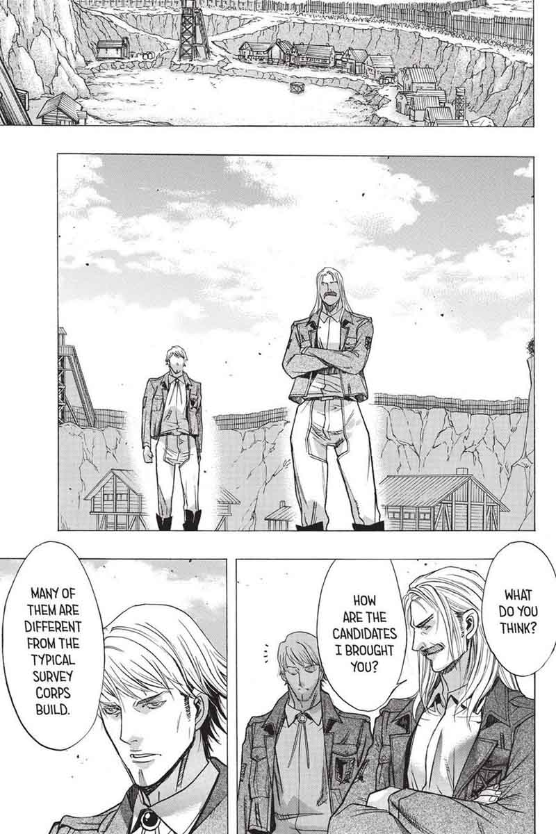 Attack On Titan Before The Fall Chapter 43 Page 14