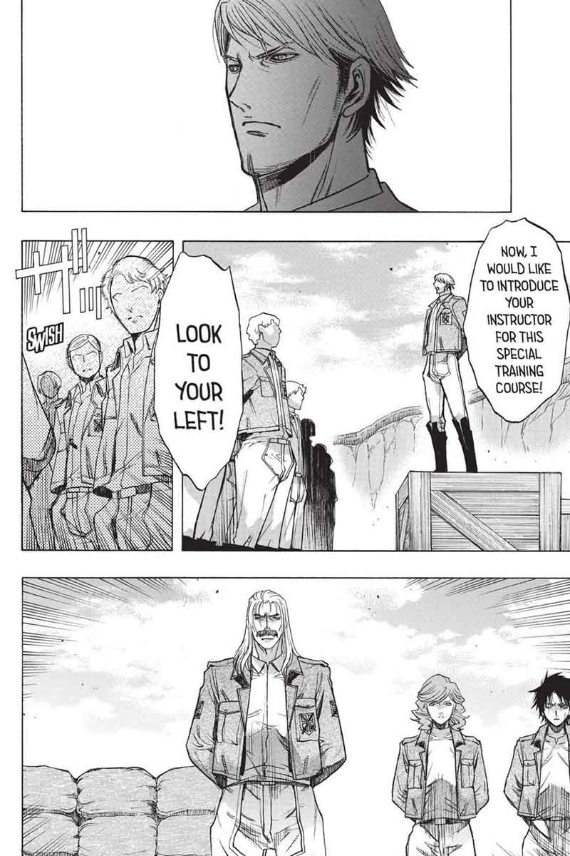 Attack On Titan Before The Fall Chapter 43 Page 5