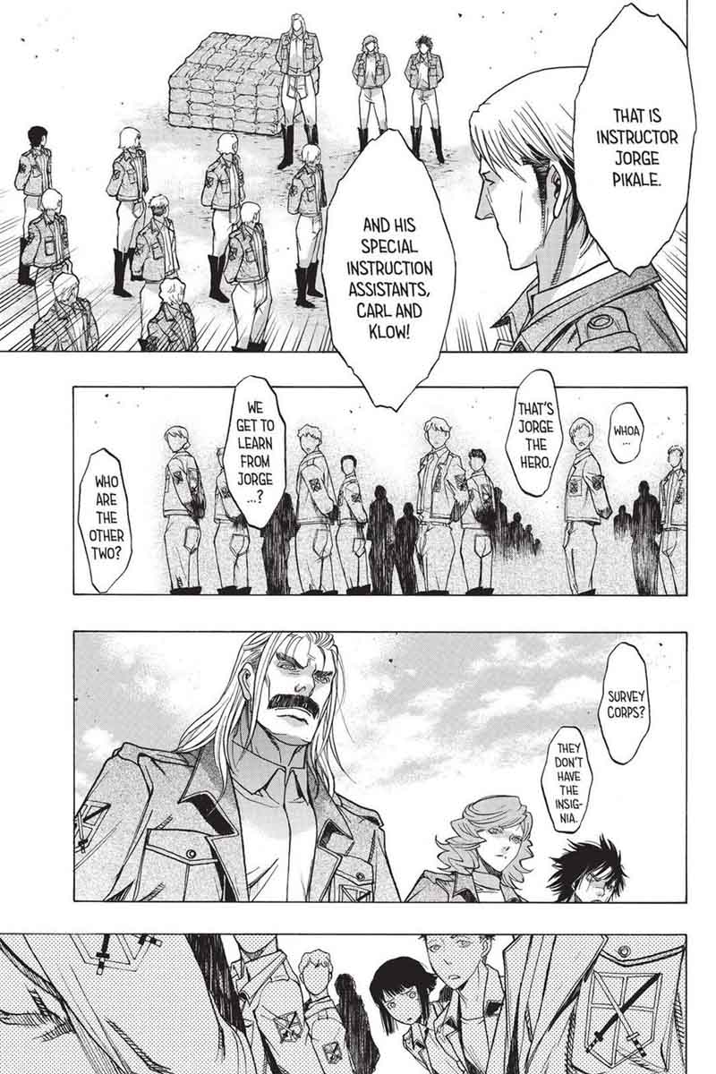 Attack On Titan Before The Fall Chapter 43 Page 6