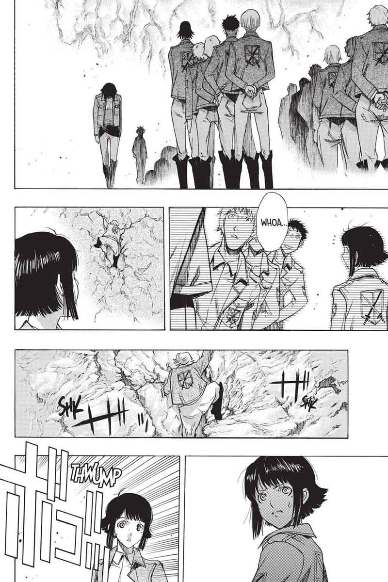 Attack On Titan Before The Fall Chapter 44 Page 11