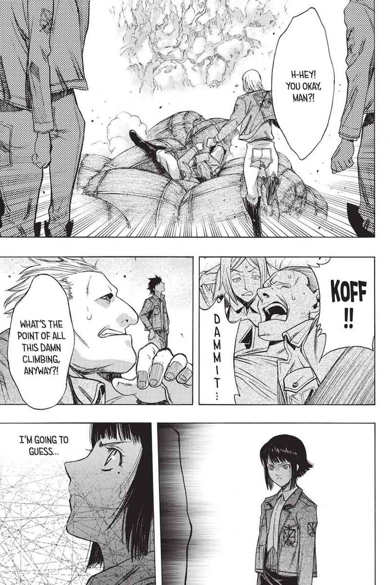 Attack On Titan Before The Fall Chapter 44 Page 12