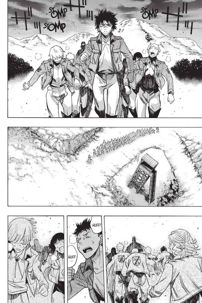 Attack On Titan Before The Fall Chapter 44 Page 17