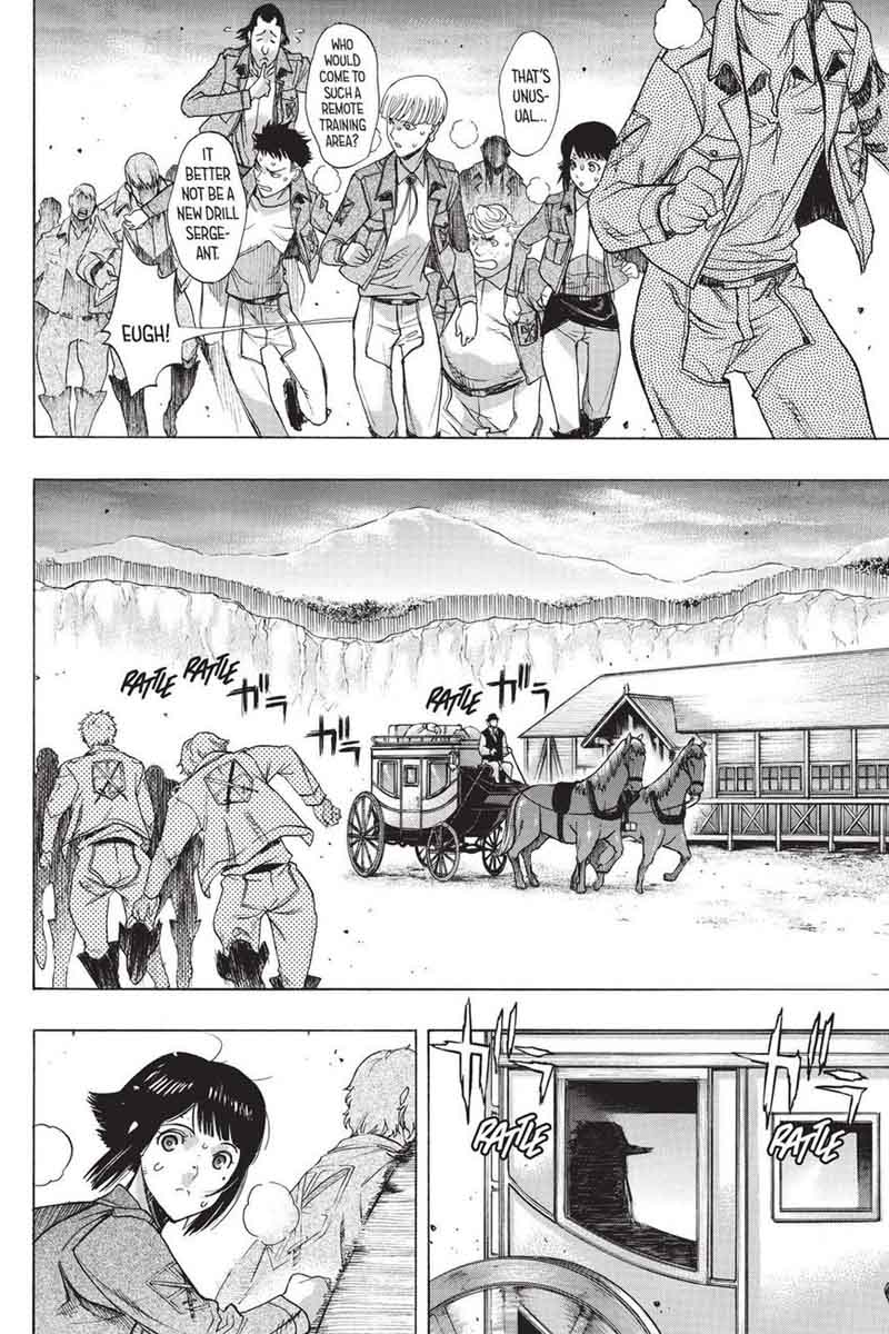 Attack On Titan Before The Fall Chapter 44 Page 19