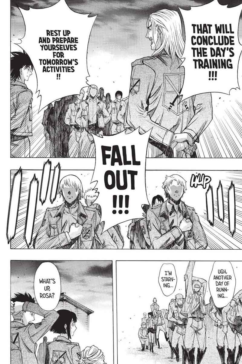Attack On Titan Before The Fall Chapter 44 Page 21